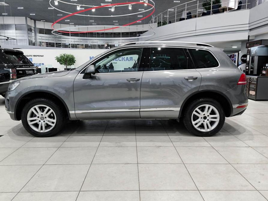 Volkswagen Touareg II Рестайлинг Казань  - изображение 10