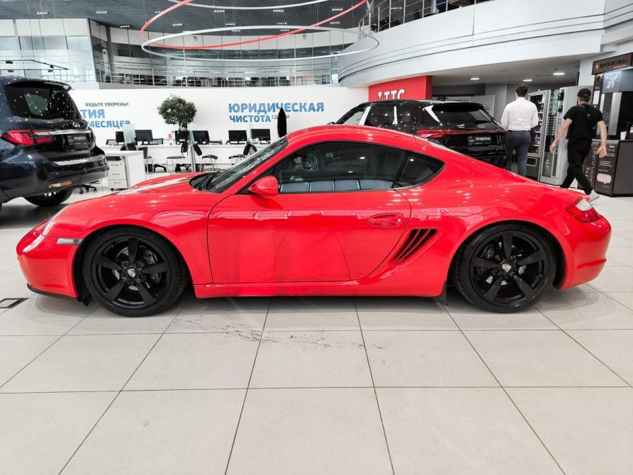 Porsche Cayman I (987) Казань  - изображение 10
