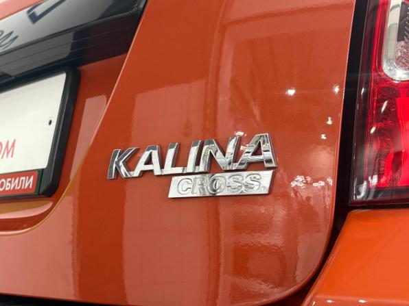 Lada (ВАЗ) Kalina II с пробегом 2018 года, цена 585 000 рублей, 130225 км, универсал, Автокод Объявления