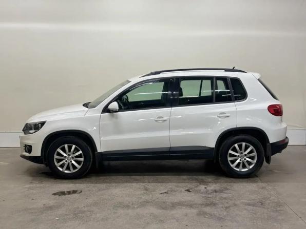 Volkswagen Tiguan I Рестайлинг с пробегом 2012 года, цена 1 277 000 рублей, 109000 км, внедорожник, Автокод Объявления