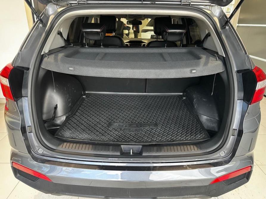Hyundai Creta I Рестайлинг Березники  - изображение 7