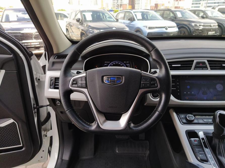 Geely Atlas I Екатеринбург  - изображение 25
