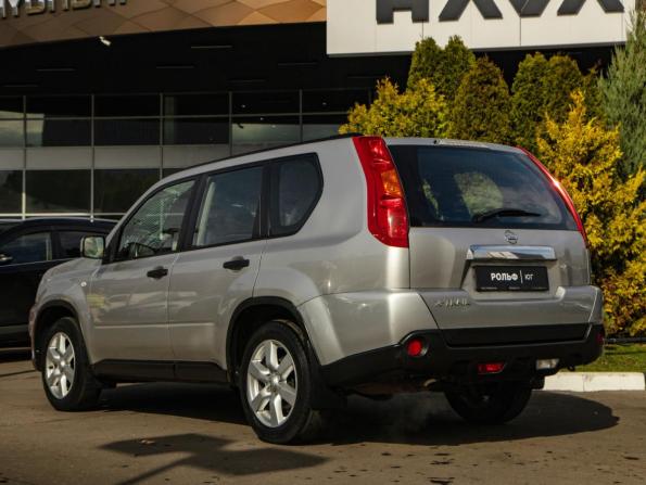 Nissan X-Trail II с пробегом 2008 года, цена 1 098 000 рублей, 145714 км, внедорожник, Автокод Объявления
