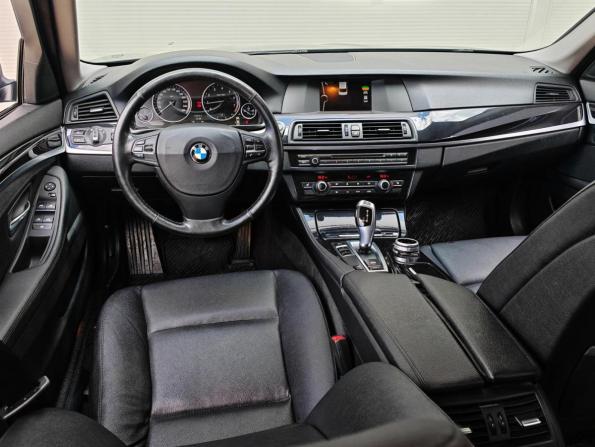 BMW 5 серии VI (F10/F11/F07) Рестайлинг с пробегом 2013 года, цена 1 840 000 рублей, 104565 км, седан, Автокод Объявления