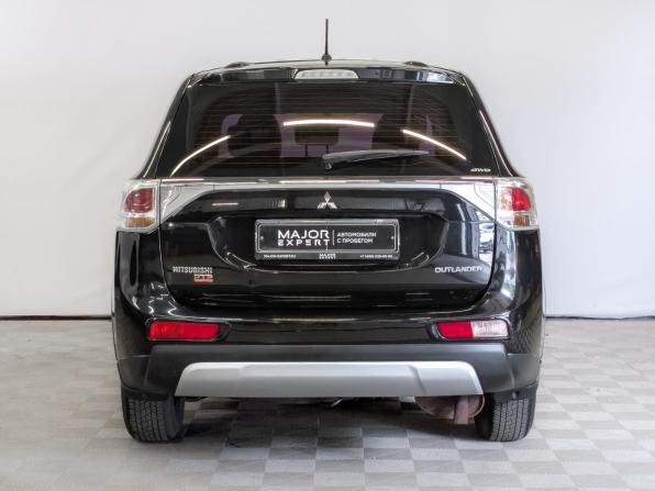 Mitsubishi Outlander III Рестайлинг с пробегом 2014 года, цена 1 590 000 рублей, 83375 км, внедорожник, Автокод Объявления