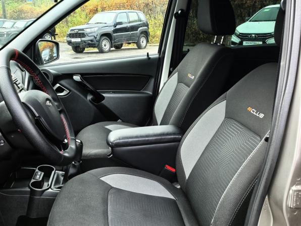 Lada (ВАЗ) Granta I Рестайлинг с пробегом 2020 года, цена 645 000 рублей, 102000 км, седан, Автокод Объявления