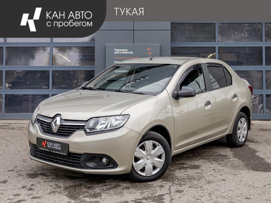 Renault Logan II Казань  - изображение 1