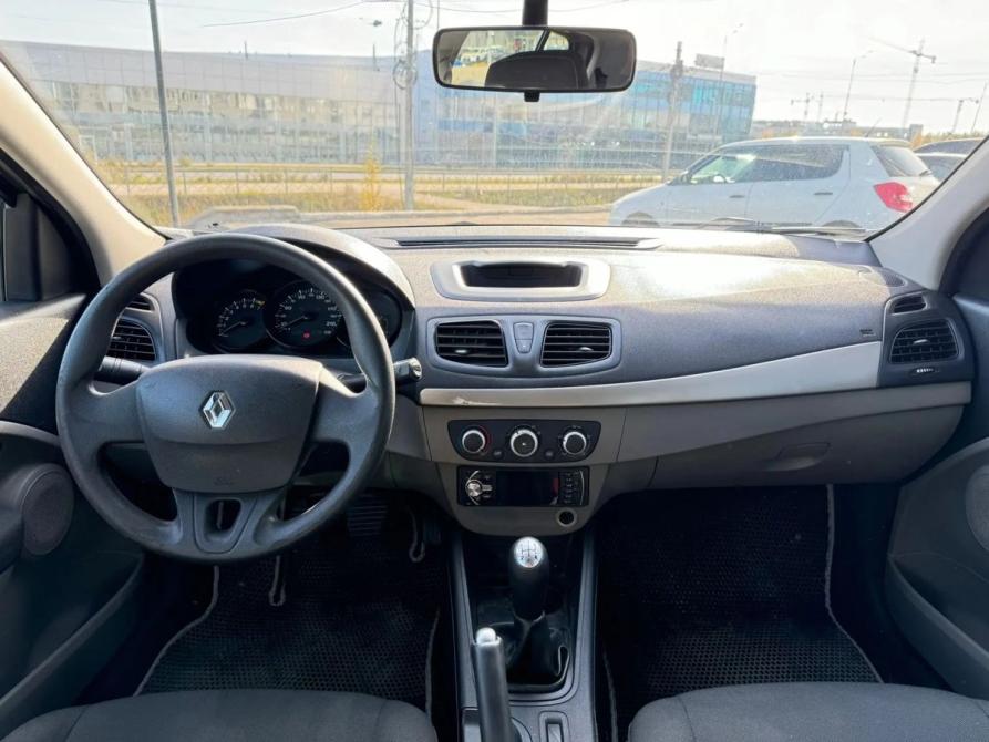 Renault Megane III Рестайлинг Пермь  - изображение 8