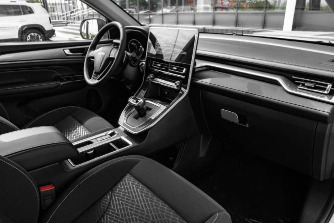 Новый Haval M6 II 2026 года, цена 2 049 000 рублей, внедорожник, Автокод Объявления