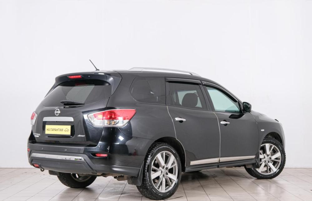 Nissan Pathfinder IV Красноярск  - изображение 7