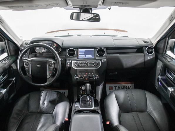 Land Rover Discovery IV с пробегом 2010 года, цена 1 840 000 рублей, 218464 км, внедорожник, Автокод Объявления