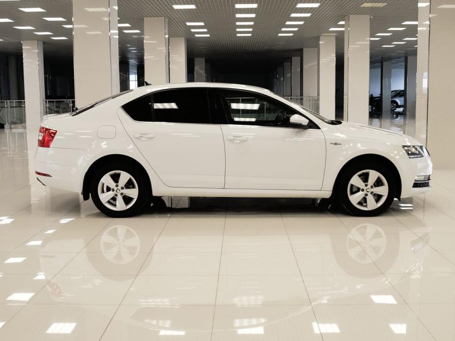 Skoda Octavia III (A7) Рестайлинг Самара  - изображение 5