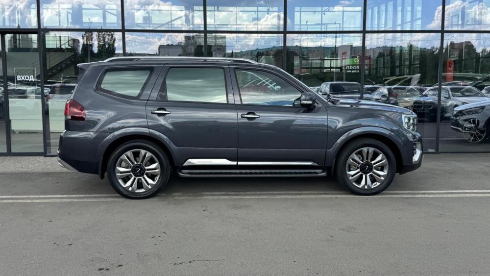 Kia Mohave I Рестайлинг 2 Оренбург  - изображение 8