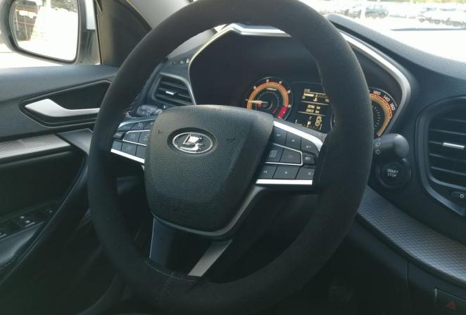 Lada (ВАЗ) Vesta I Рестайлинг (NG) с пробегом 2024 года, цена 1 390 000 рублей, 25795 км, универсал, Автокод Объявления