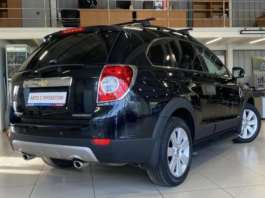 Chevrolet Captiva I Пермь  - изображение 10