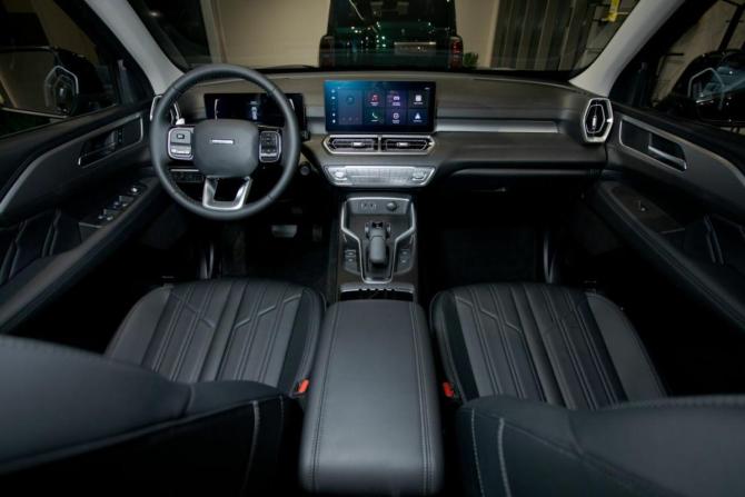 Новый Haval H5 II 2026 года, цена 4 416 040 рублей, внедорожник, Автокод Объявления