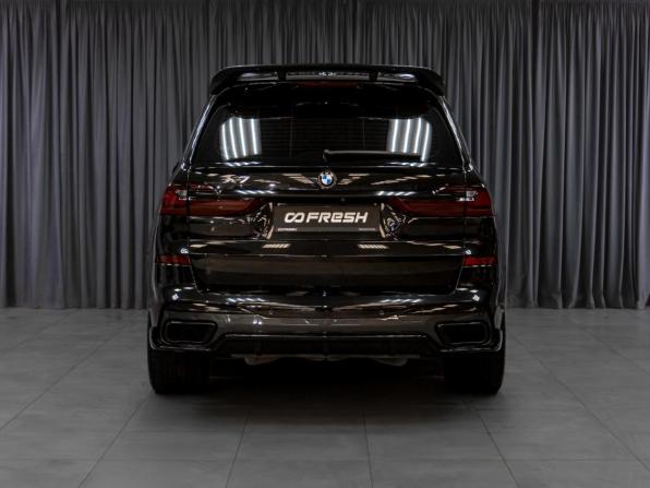 BMW X7 I (G07) с пробегом 2019 года, цена 7 875 000 рублей, 121948 км, внедорожник, Автокод Объявления