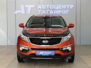 Kia Sportage III Рестайлинг Таганрог  - изображение 28