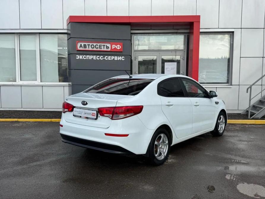 Kia Rio III Рестайлинг Альметьевск  - изображение 16