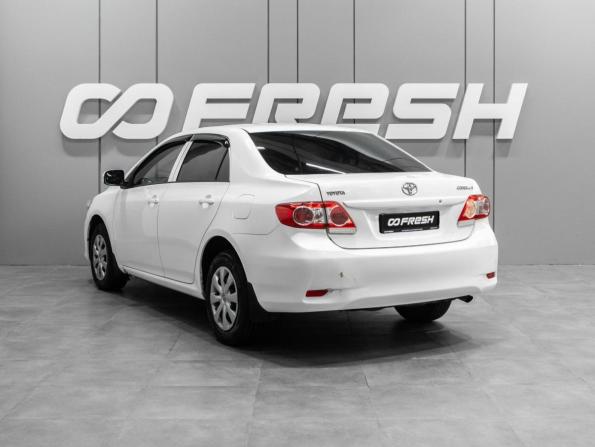 Toyota Corolla X (E140 E150) Рестайлинг с пробегом 2011 года, цена 949 000 рублей, 239589 км, седан, Автокод Объявления