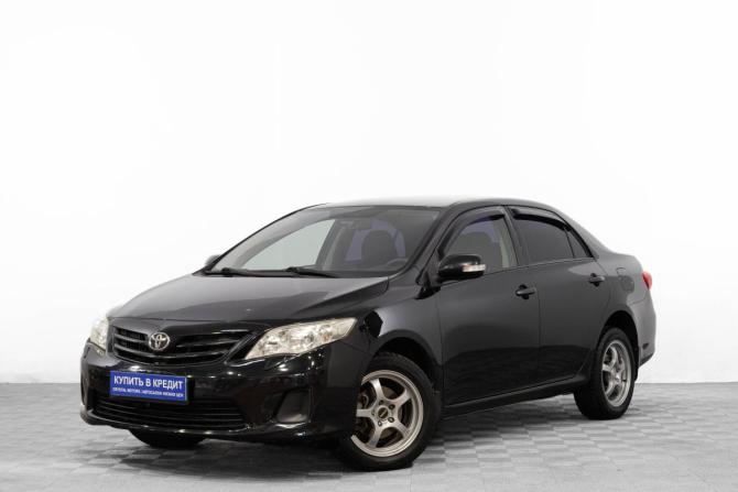 Toyota Corolla X (E140 E150) Рестайлинг с пробегом 2010 года, цена 949 000 рублей, 194000 км, седан, Автокод Объявления