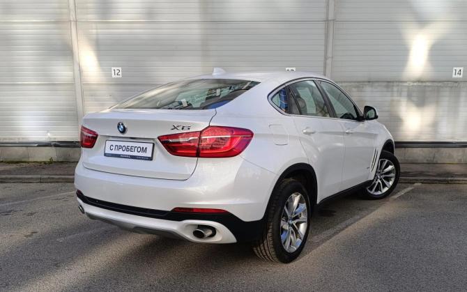 BMW X6 II (F16) с пробегом 2016 года, цена 3 139 000 рублей, 151687 км, внедорожник, Автокод Объявления