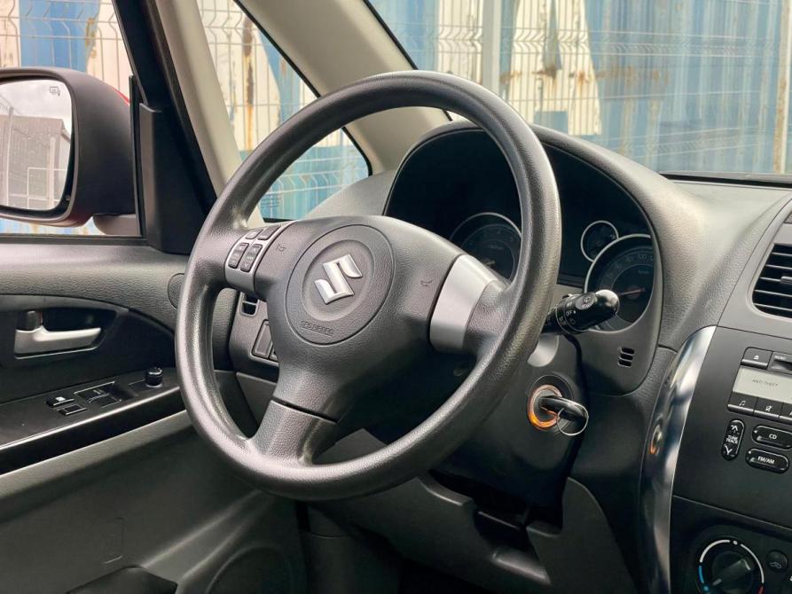 Suzuki SX4 I (Classic) Рестайлинг Вологда  - изображение 10