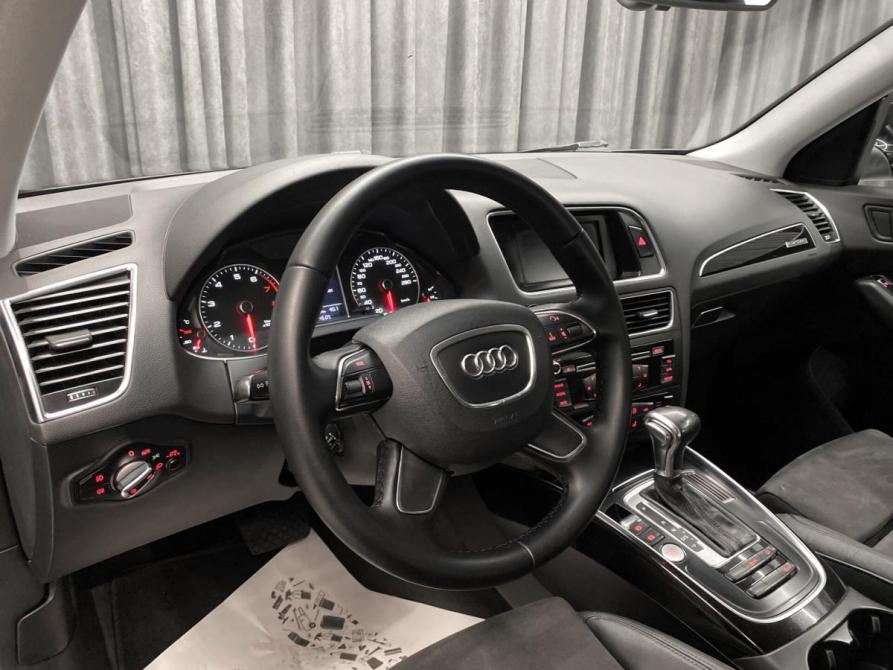 Audi Q5 I (8R) Рестайлинг Красноярск  - изображение 8