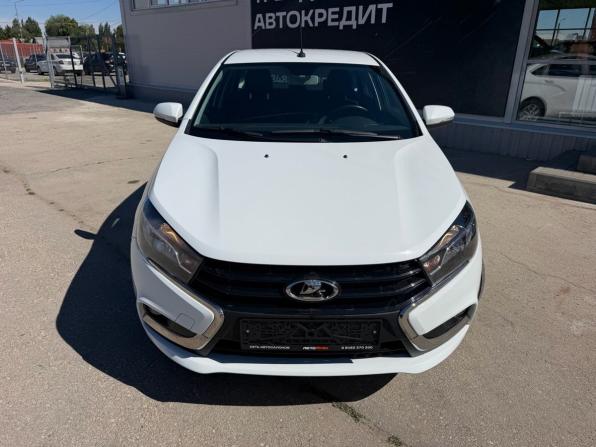 Lada (ВАЗ) Vesta I с пробегом 2021 года, цена 949 900 рублей, 119161 км, седан, Автокод Объявления