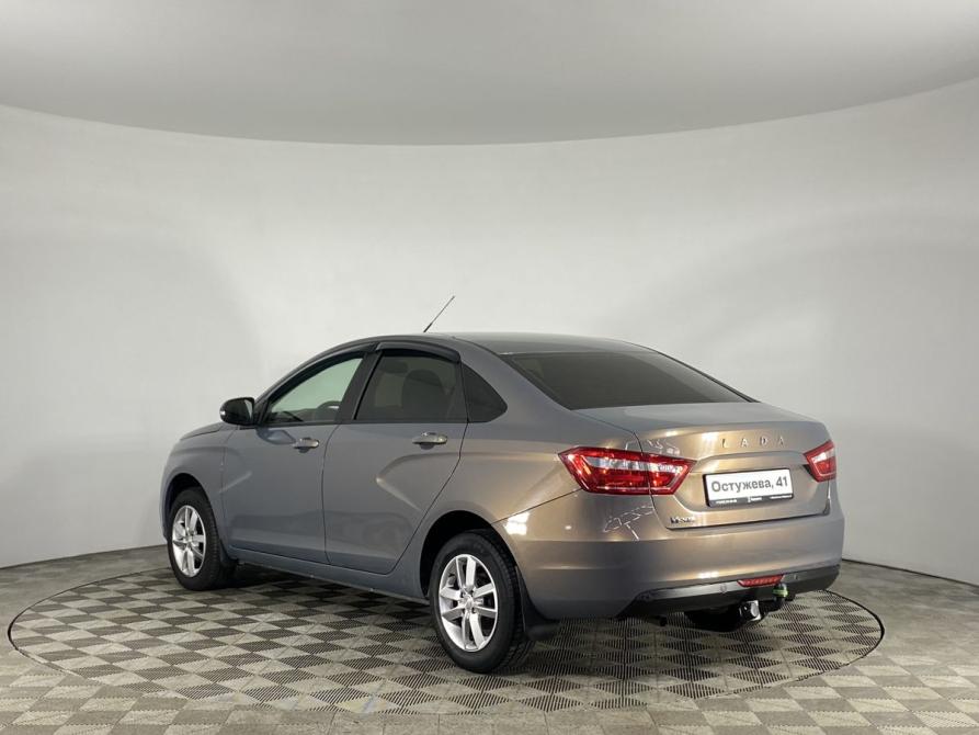 Lada (ВАЗ) Vesta I Воронеж  - изображение 7