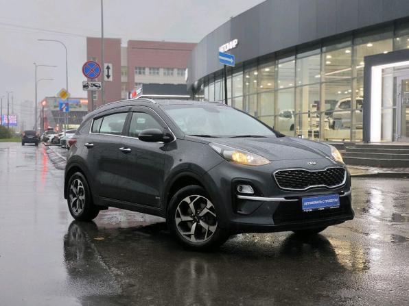 Kia Sportage IV Рестайлинг с пробегом 2019 года, цена 1 800 000 рублей, 214395 км, внедорожник, Автокод Объявления