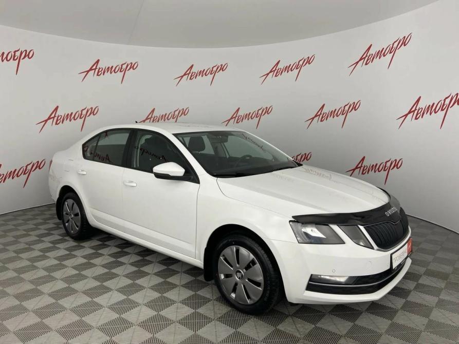 Skoda Octavia III (A7) Рестайлинг Псков  - изображение 7