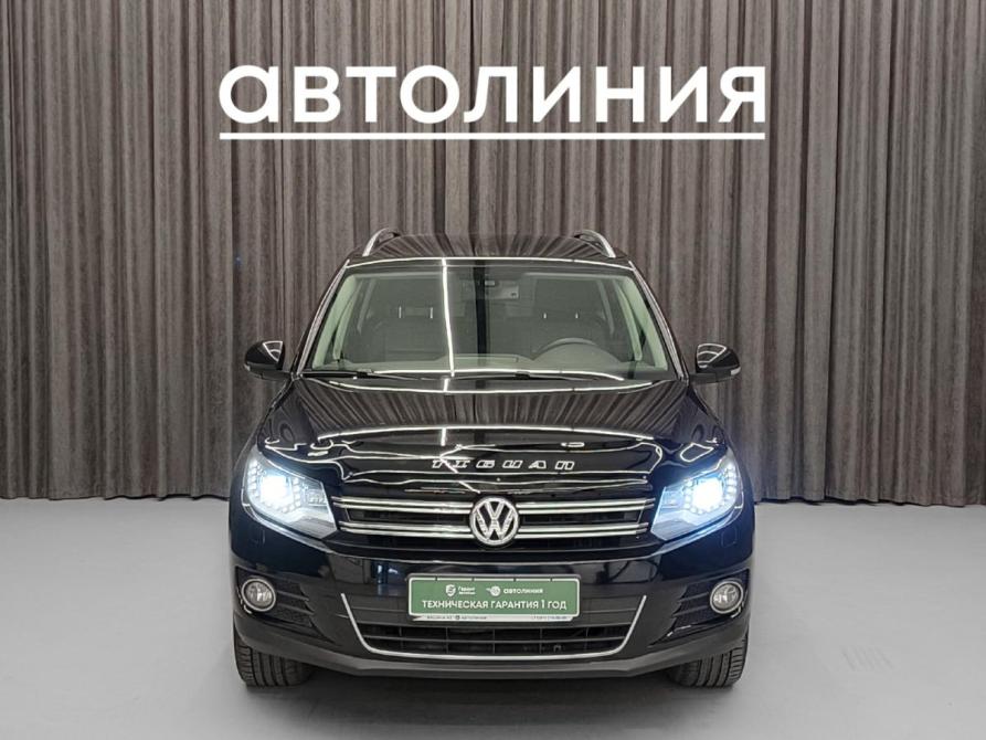 Volkswagen Tiguan I Рестайлинг Красноярск  - изображение 3