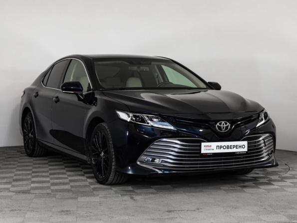 Toyota Camry VIII (XV70) с пробегом 2020 года, цена 2 199 000 рублей, 178790 км, седан, Автокод Объявления