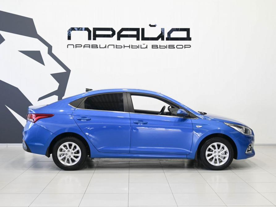 Hyundai Solaris II Ростов-на-Дону  - изображение 8