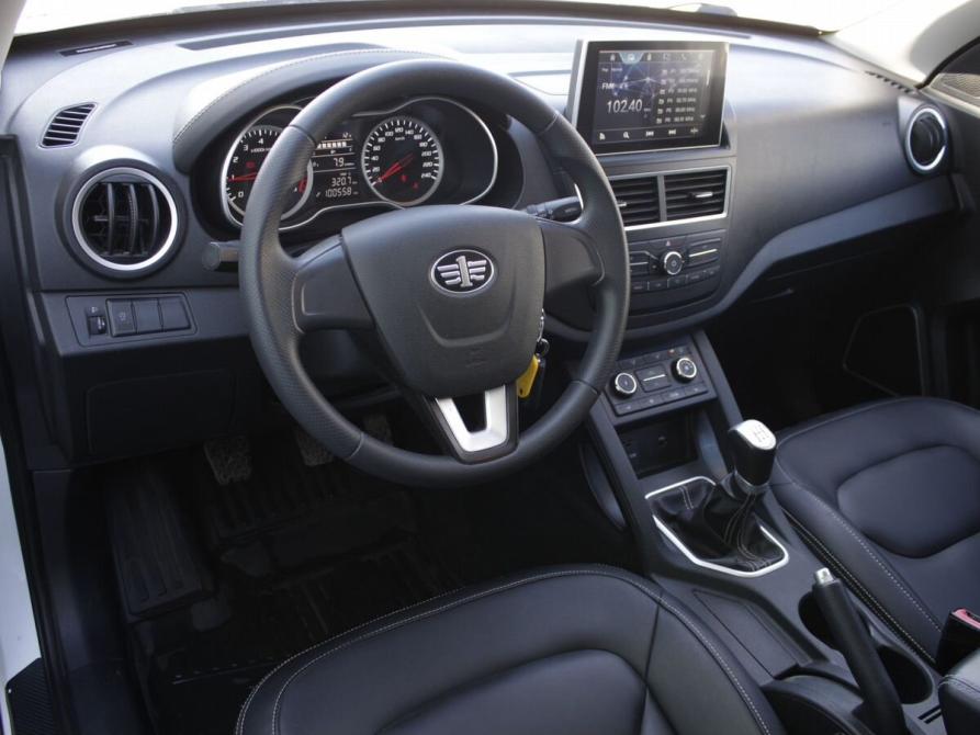 FAW Besturn X40 I Владимир  - изображение 10