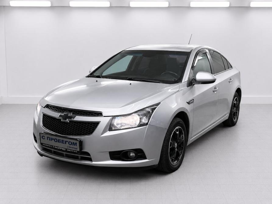 Chevrolet Cruze I Москва  - изображение 1