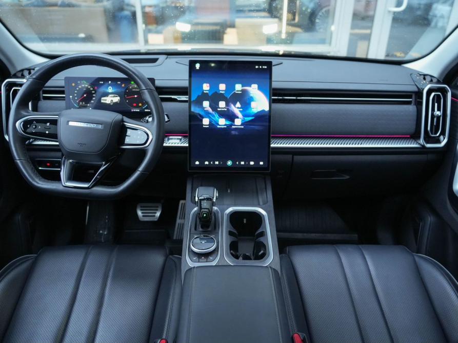 Jaecoo J7 I Новосибирск  - изображение 24