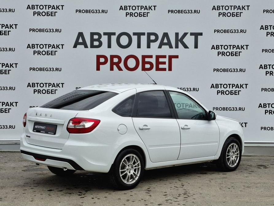 Lada (ВАЗ) Granta I Рестайлинг Владимир  - изображение 5