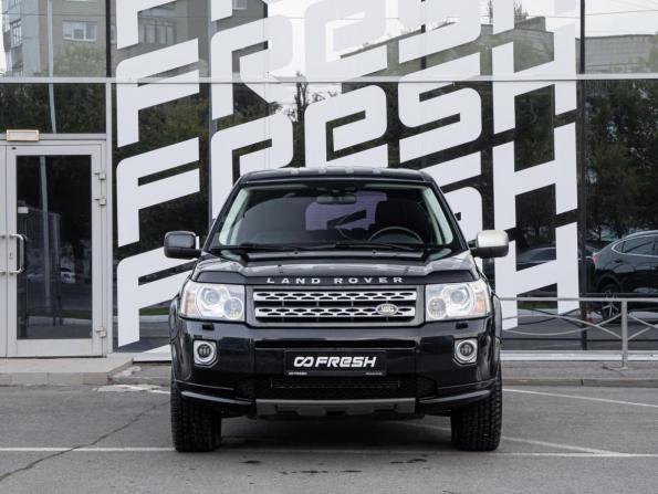 Land Rover Freelander II Рестайлинг с пробегом 2011 года, цена 1 490 000 рублей, 215867 км, внедорожник, Автокод Объявления