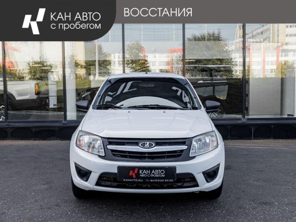Lada (ВАЗ) Granta I с пробегом 2015 года, цена 396 400 рублей, 80388 км, седан, Автокод Объявления