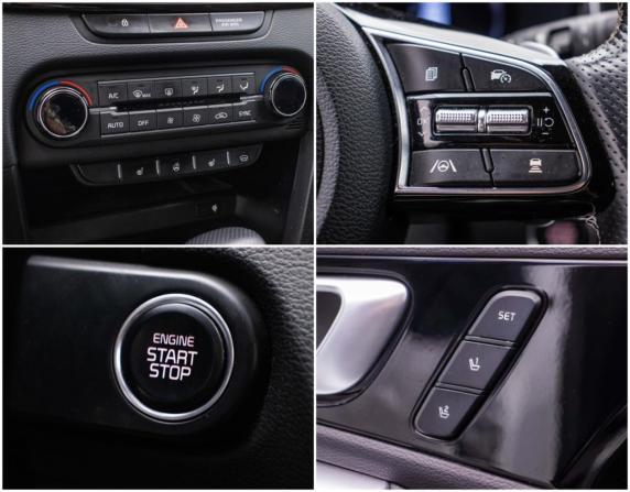 Kia Ceed III Рестайлинг с пробегом 2021 года, цена 2 450 000 рублей, 52657 км, универсал, Автокод Объявления
