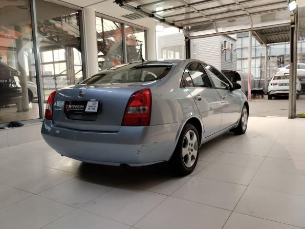 Nissan Primera III (P12) с пробегом 2005 года, цена 380 000 рублей, 260334 км, седан, Автокод Объявления