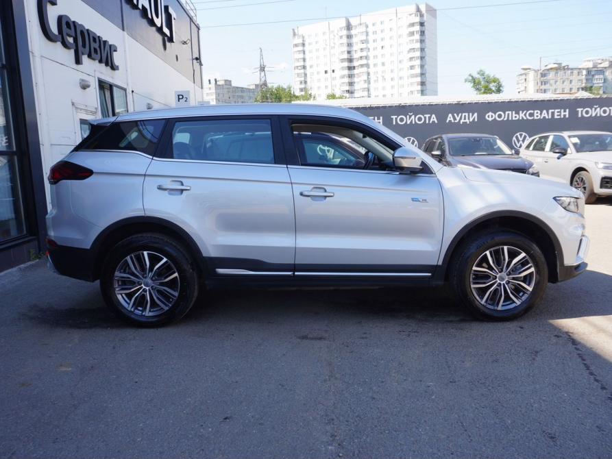 Geely Atlas Pro Москва  - изображение 4