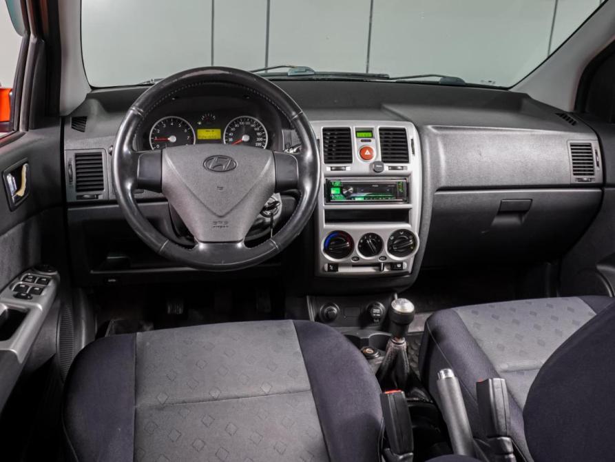 Hyundai Getz I Рестайлинг Воронеж  - изображение 6