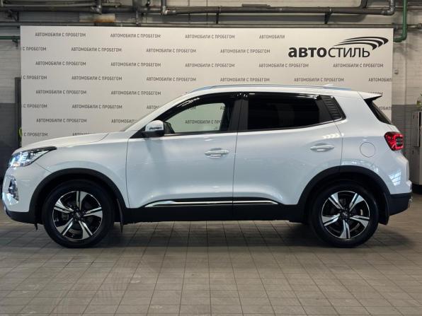 Chery Tiggo 4 Pro I с пробегом 2024 года, цена 1 599 000 рублей, 13630 км, внедорожник, Автокод Объявления