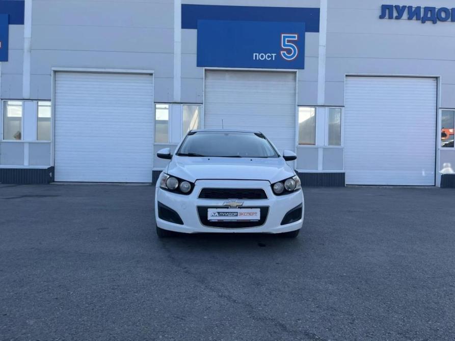 Chevrolet Aveo II Уфа  - изображение 2