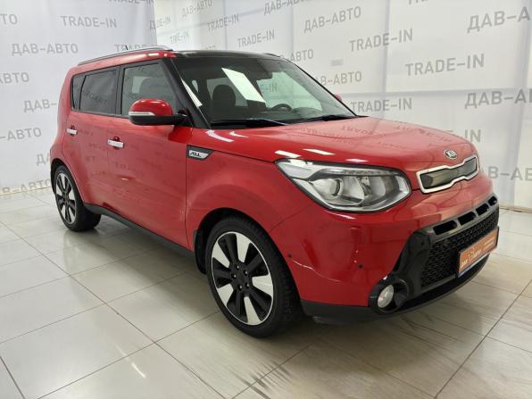 Kia Soul II с пробегом 2015 года, цена 1 199 000 рублей, 200000 км, хэтчбек, Автокод Объявления