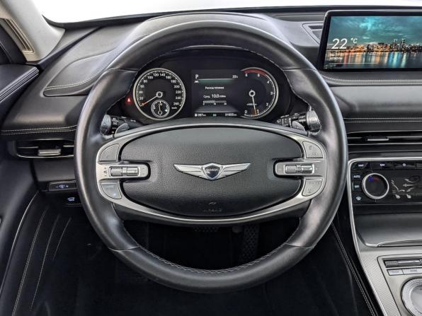 Genesis GV80 I с пробегом 2021 года, цена 5 390 000 рублей, 91500 км, внедорожник, Автокод Объявления