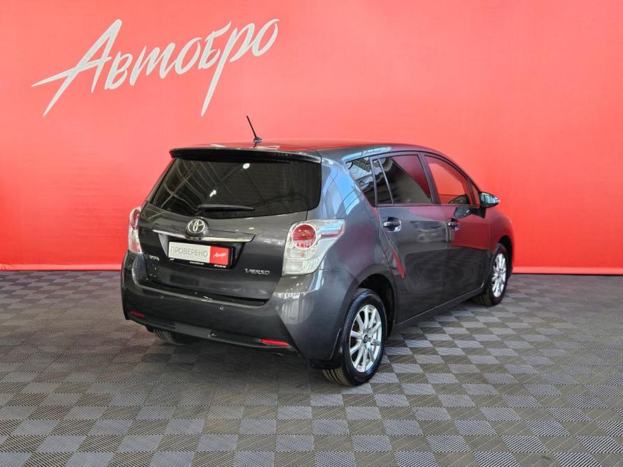 Toyota Verso I Рестайлинг Вологда  - изображение 5